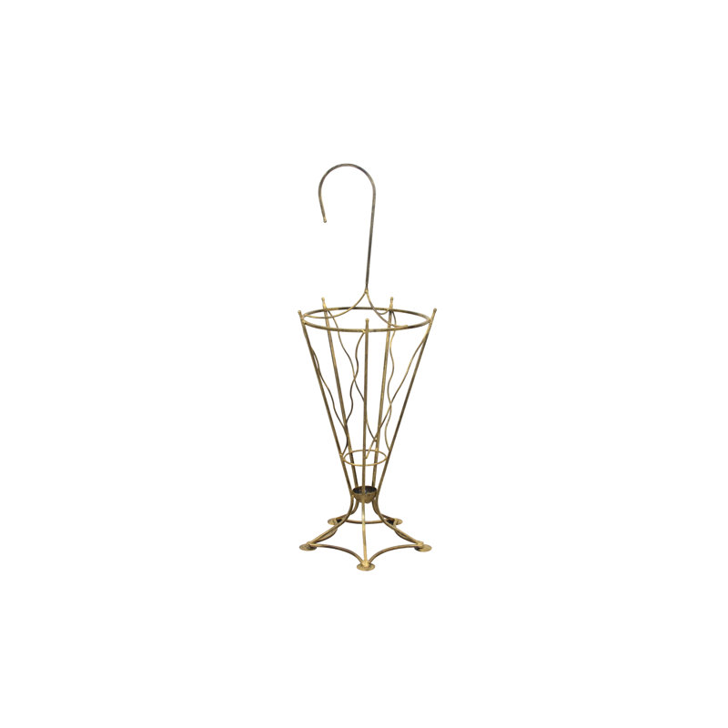 Norden Iron Freestanding Umbrella Stand