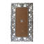 Miroir de plancher rectangulaire Accent-103398080