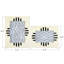Ensemble de 2 cadres photo Armend-1042780658