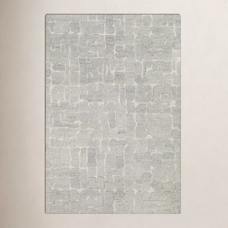 Rafe Wool Indoor Rug, Rectangle 8' x 10'