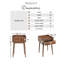 Table de chevet Achnas