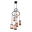 Alcesta  9 - Light Chandelier