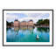 Luxembourg Garden Sailboats - Picture Frame Photograph on Paper-74856064-87885770