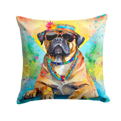  Coussin décoratif intérieur / extérieur en polyester Autre / Sans motif