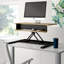 Convertisseur de bureau pour travailler debout West Wick-504926677