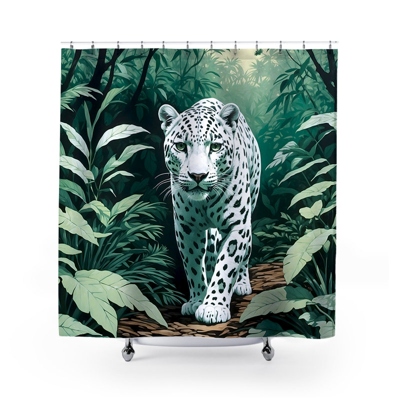 Griot Shower Curtain