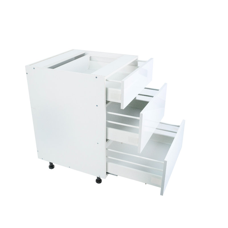 Armoire de cuisine Radie, H 34,5 po x l 18 po x P 24 po