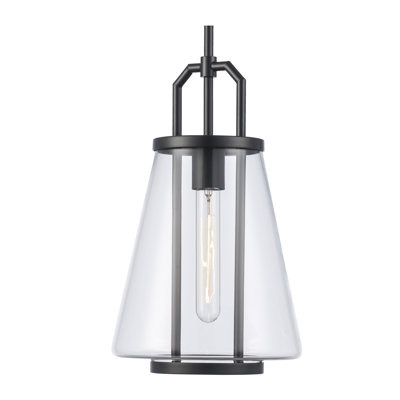 Luminaire suspendu à cône unique Bénéfice