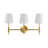 Mabifa Iron Armed Sconce-1341570854