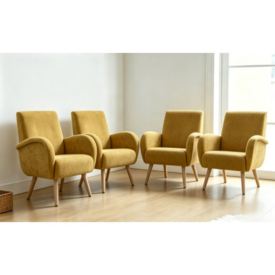 Manufactured Wood Accent Stool