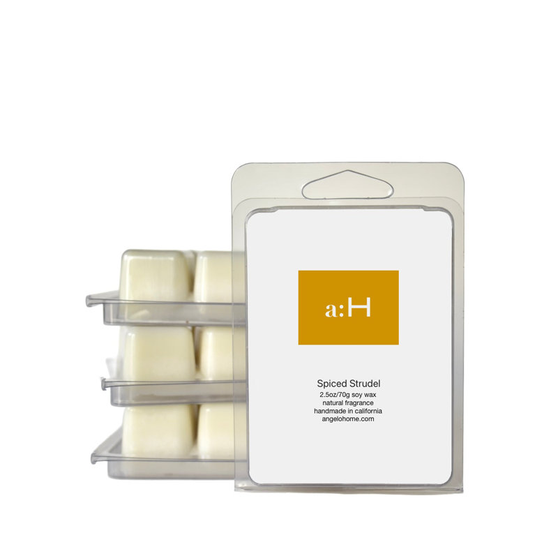A:H Spiced Strudel Scented Wax Melt