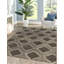 Tapis transitionnel contemporain en laine touffeté à la main Xena Ava-441632633