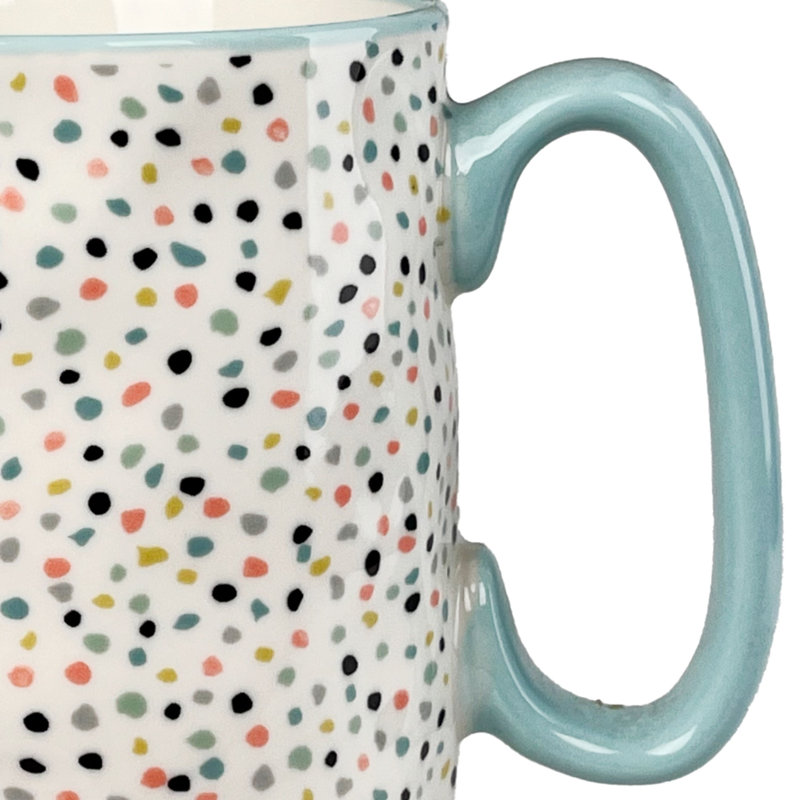  10 tasses de confettis Bella Street, 10 confettis
