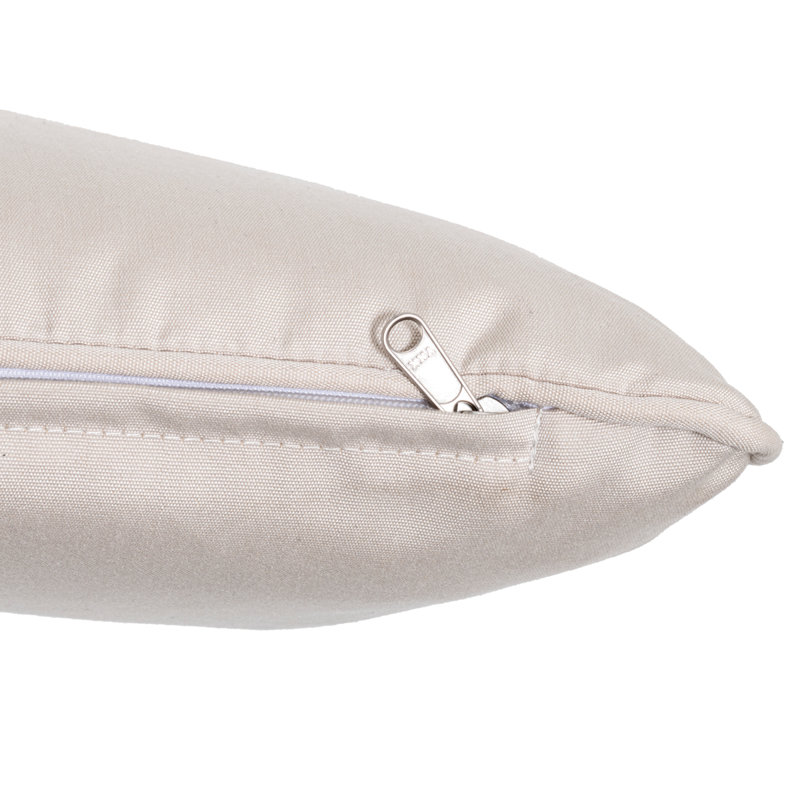 Coussin de siège universel intérieur / extérieur, Gris