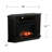 Norcott 48'' W Electric Fireplace with 5100 BTU-337609573