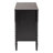 Lucera Mid-Century Bobbin Wood 6-Drawer Dresser-283192547