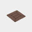 Nouveau style de tuiles de terrasse de 12 po, tuiles de terrasse à emboîtement de module de bricolage, tuiles de cour faciles et rapides à installer pour le porche de la cour arrière du balcon de la piscine 44 pièces-111419754