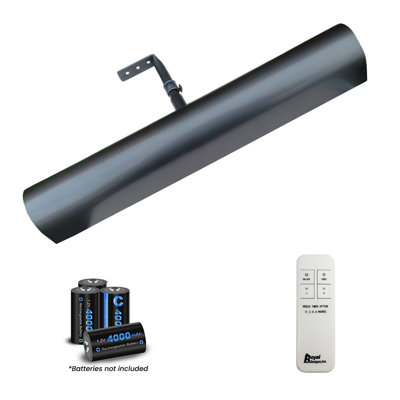 14.75'' Dimmable LED Wall Mounted Picture Light with Remote