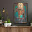 «The Procession» par David Galchutt, art mural en métal-573549513