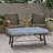 Rectangle Patio Table Top Cover, Heavy-Duty Multipurpose Waterproof Outdoor UV-Resistant Table Cover-2037731824-2037731828