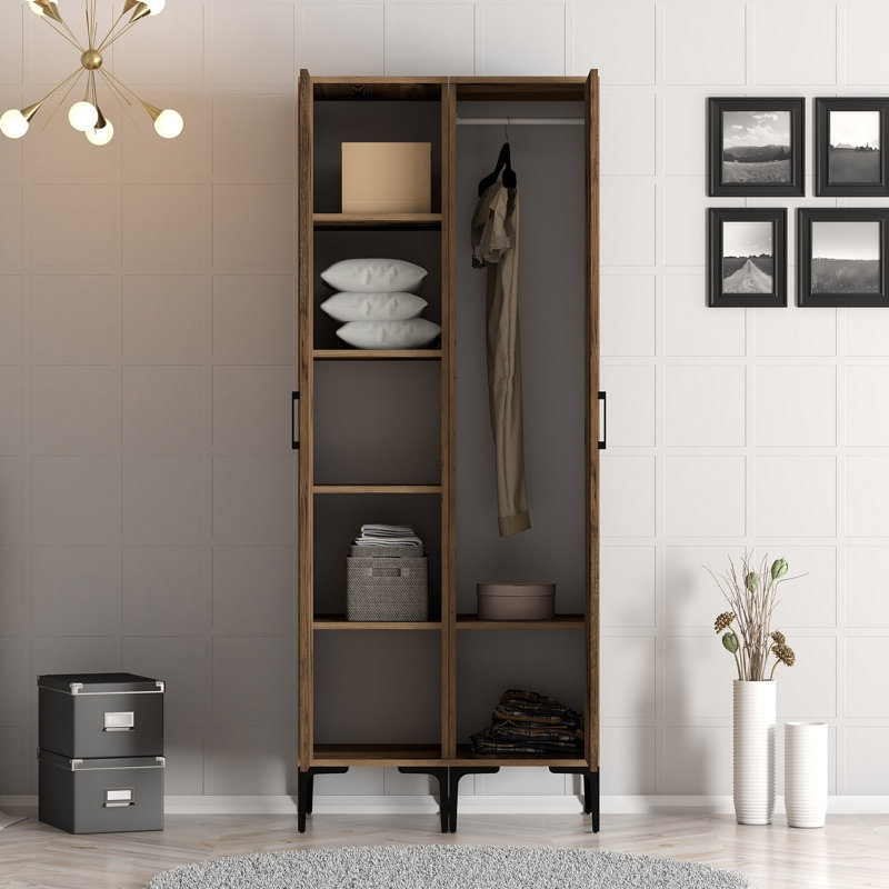 Armoire Ayreanna, Noyer