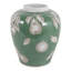 Vase en céramique pour table basse Traditional Chinoiserie-68455982