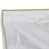 White/Taupe Border is out of stock