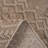 Traditional Indoor/Outdoor Area Rug, Stain-Resistant And Non-Shedding For Versatile Use-1871504833