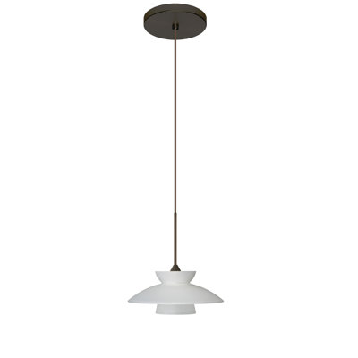 Trilo 1 - Light Single Pendant