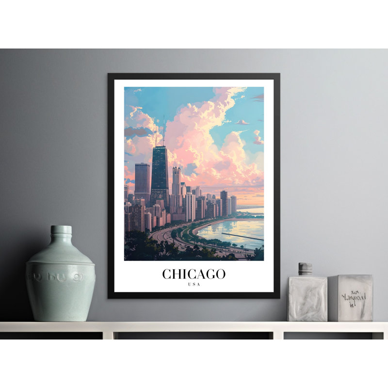 Kimberly 1 Piece Wall Art, 22x34