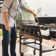 Blackstone 36" Omnivore Griddle with Hard Cover and Extendable Side Shelf