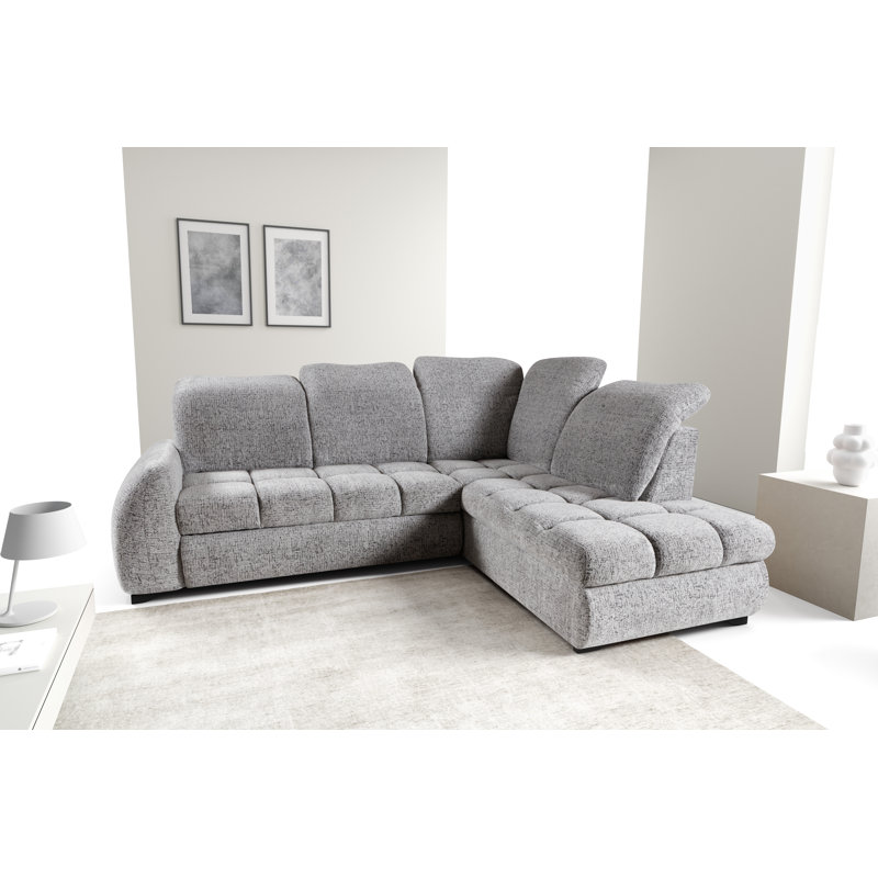Taraj Sofa Bed, GREY