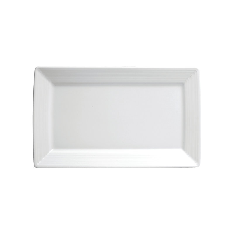 Botticelli Rectangular Platters, 11", by Sant' Andrea