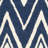 Sanyla Hand Tufted Wool Chevron Rug-486509796
