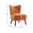 Eleasha Upholstered Slipper Chair-1730358877