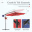 Parasol de patio-131992593