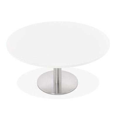 Jorgensen Pedestal Coffee Table