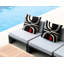 Jeté carré / extérieur en polyester Chamu-83844995-98984581