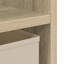25.5cm W Composite Bedside Table-380249351