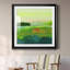 Way To Woodstock I - Peinture encadrée-1497467950-1497467953