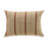 French Stripe Cotton Blend Lumbar Pillow-682314792-719958562-697681978