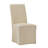 Sela 19.5'' H Cotton Upholstered Parsons Chair-1913262956