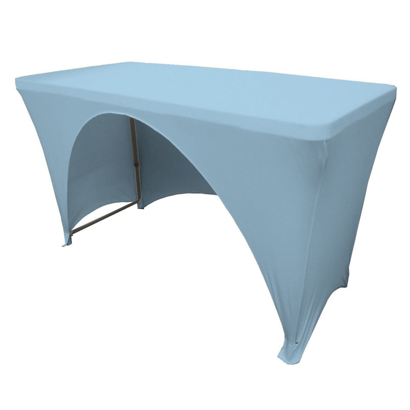 Nappe Loda, Bleu clair, L 96 po x l 30 po x H 30 po