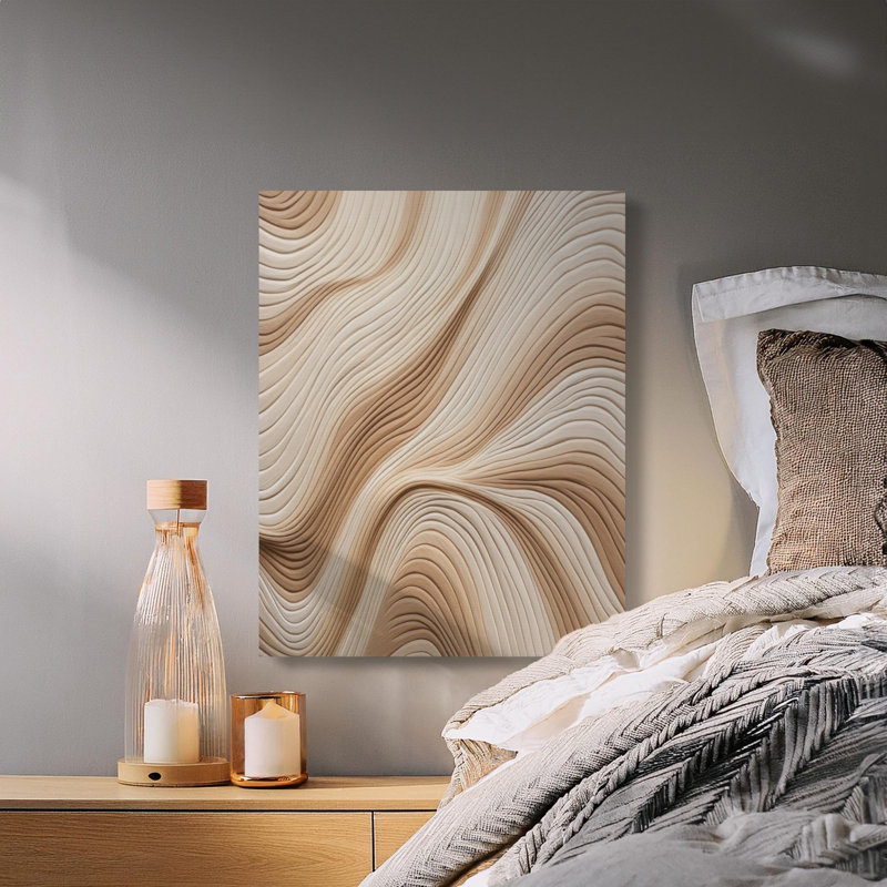 Wrapped Canvas Print Set, 91.44 cm H x 30.48 cm W