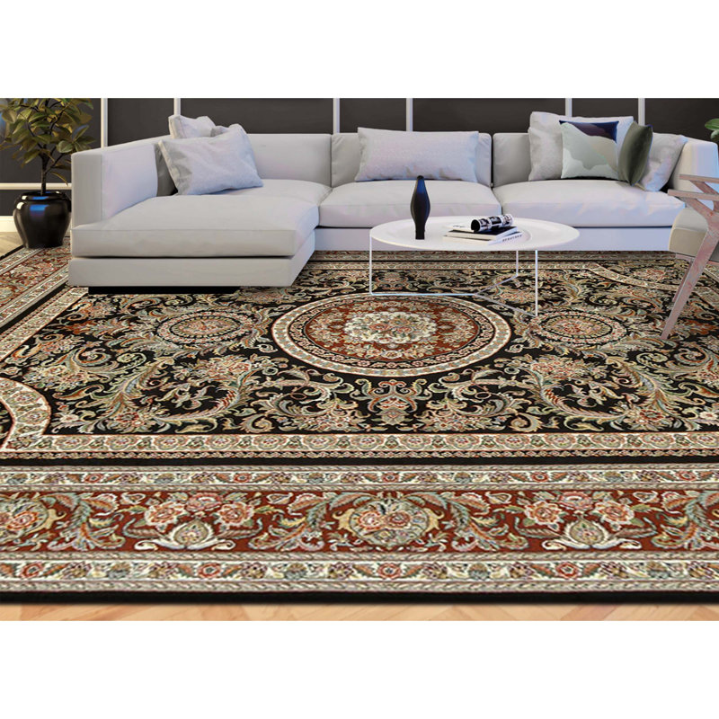 Hand Knotted Wool Indoor Rug