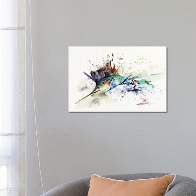 " Sailfish " by Dean Crouser