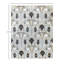 Overdyed One-of-a-Kind 8' x 10' Hand Knotted Area Rug