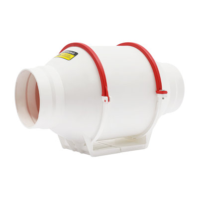 Exhaust Gas Pipe Fan Ventilation Fan