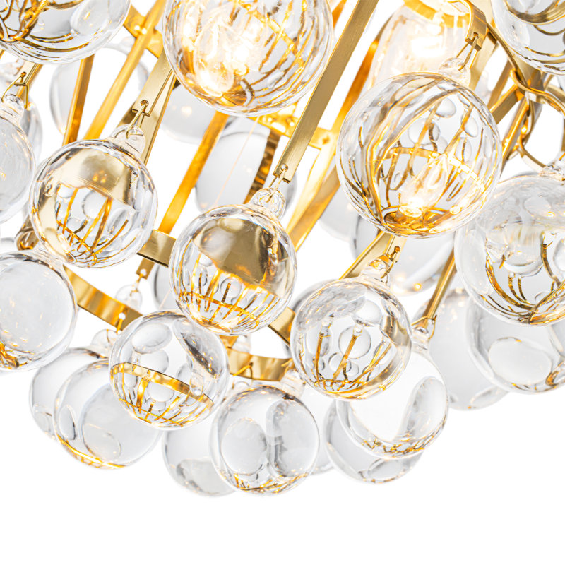 3 - Light Chandelier