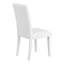Haywood Upholstered Slat Back Parsons Chair